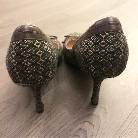 Jimmy Choo vintage round toe pumps - Picture 3 of 8